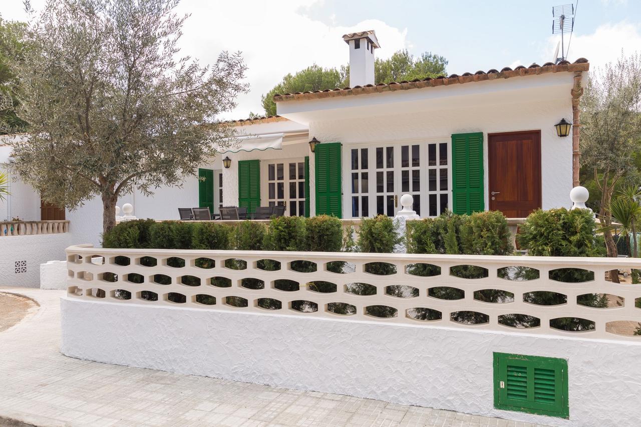 Verdera Playa de Muro  Exterior foto