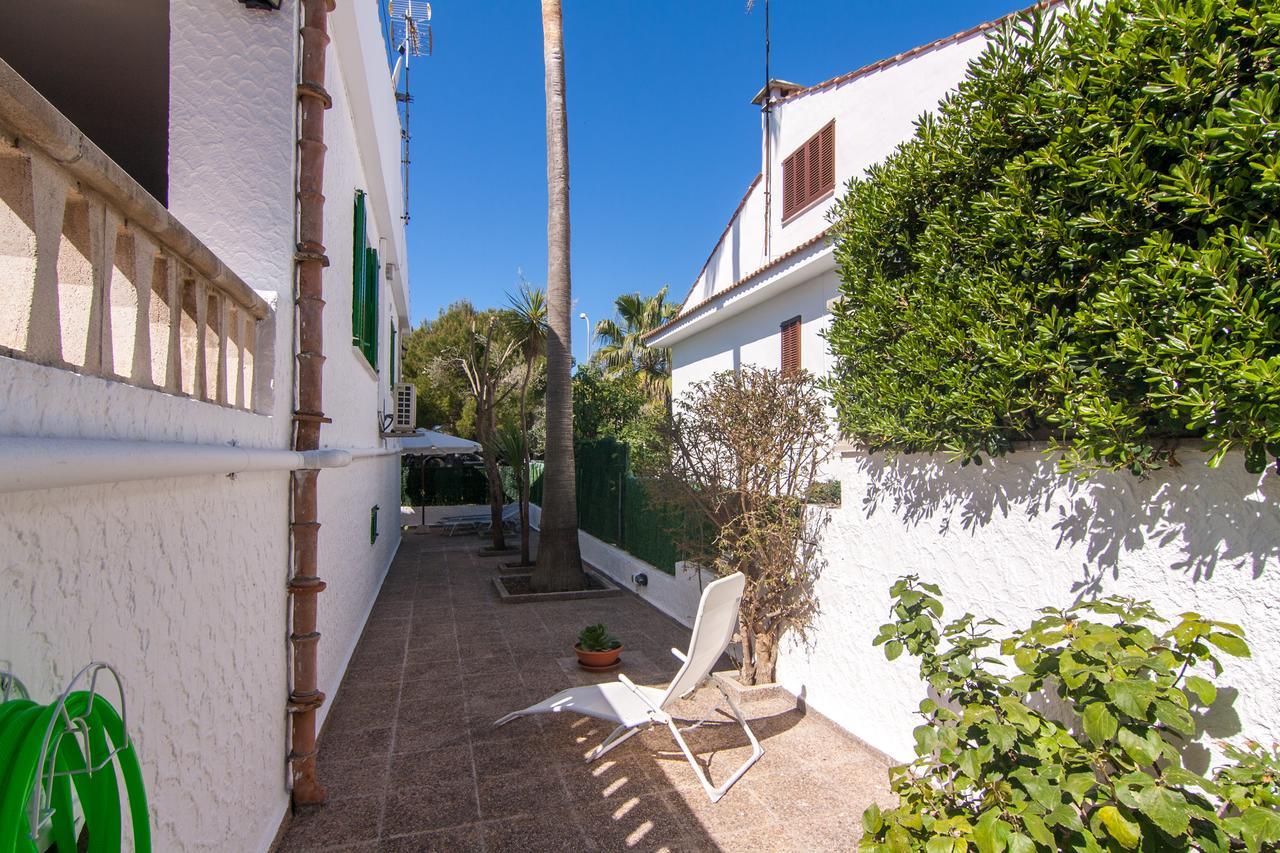 Verdera Playa de Muro  Exterior foto